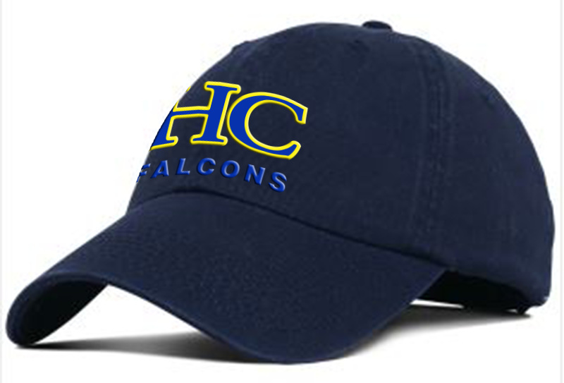 8. HC Brushed Twill Hat